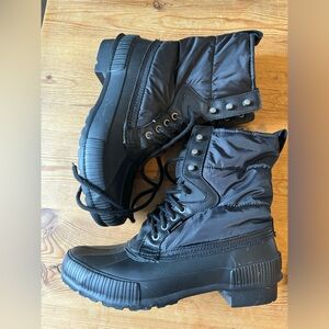 Tretorn rain and winter boot size 10
